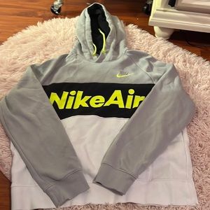 nike air sports hoodie